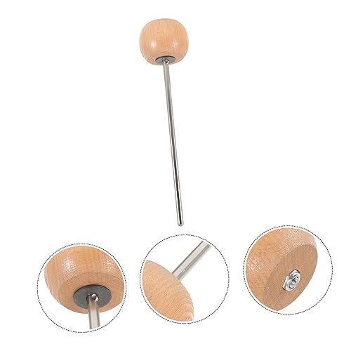 Abaodam Pedal de Bombo con Martillo de Madera miniatura 5