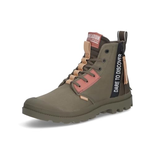 Image of Palladium(パラディウム) Men's High-top Sneaker