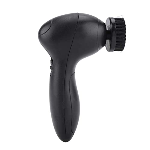 Cepillo Eléctrico Para Zapatos Cepillos Automáticos Para Limpieza De Zapatos Máquina Pulidora De Zapatos Con 4 Cepillos Cabezal Limpiador Eléctrico De Mano Para El Mantenimiento Del Asiento Del Automó