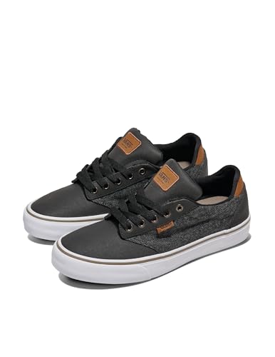 Image of Vans Men's Atwood Deluxe Shoe - Low-top Fashion Sneakers for Work, Walking & Casual Wear