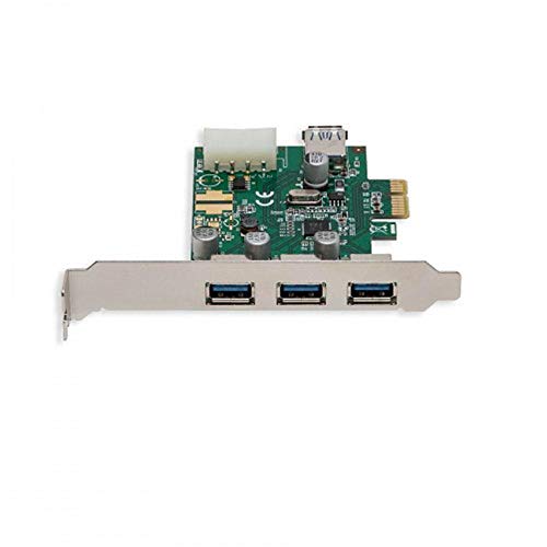 Image of SYBA Multimedia 2-Port USB Adapter SD-PEX20080