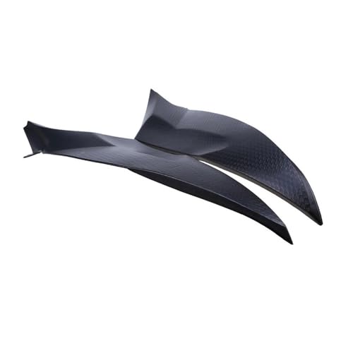 Couvercles de réservoir YZF R6 plastique finition ajustée