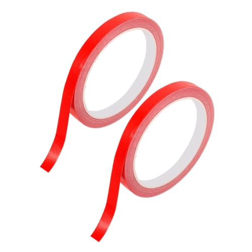 Holibanna 1 Roll Collision Racket Side Tape Long Table Tennis Protector Adhesive Tape Easy Installation for Paddle Durable Edging to Prevent Damage