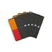 Produktbild Oxford Collegeblock B5 Meetinbook "International" kariert, 160 Seiten, flexibles Cover, 5 Stück