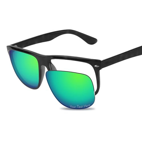 Image of 100% Precise-Fit Replacement Sunglass Lenses for RayBan RB4147 60mm