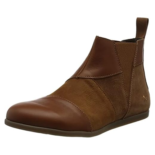 ART 1492, Chaussure Bateau Femme, Cuir, 40 EU