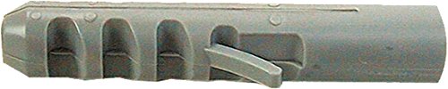 Preisvergleich Produktbild Nylon-Dübel FISCHER DUEBEL S 5 100ST 50105 (Liefermenge=2)