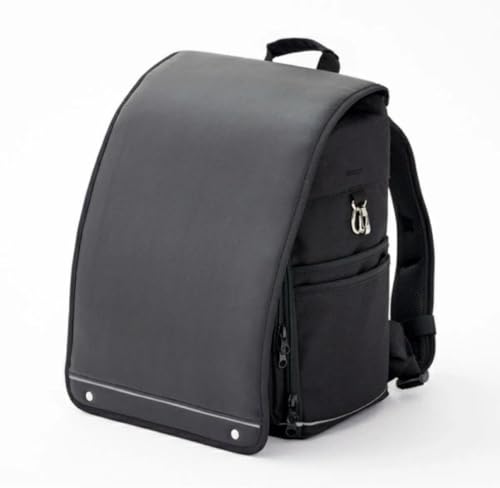 petitmain 軽量ランドセル（リュック）とpetitmainダウンМサイズ 限定価格 黒 軽量ランドセル プティマイン petitmain ブラック - 製品詳細