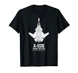 ACE COMBAT 7 X-02S T-Shirt