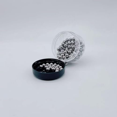Image of Bearing Balls 7mm 304 Stainless Steel G100 Precision Balls 100pc