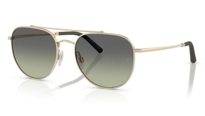 Oliver Peoples x Roger Federer R-10 Sunglasses