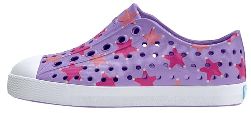 Image of Native Shoes Unisex-Kids Jefferson Print Sneakers