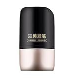 Hair Dye Comb, 2-In-1 Hair Color Stick, Sweat-Proof Temporary Dye, Portable Salon Stylist Tool, Easy Application for Adults Men Women, Home and Travel Use, 15g Net Content