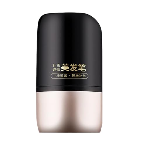Peine para teñir el cabello para mujer, pluma para teñir el cabello, 2 en 1 resistente al sudor, aplicador, herramienta portátil para mujeres y adultos, salón en casa