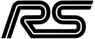 Indiashopers Vinyl Car Sticker, 6 x15 cm, Black