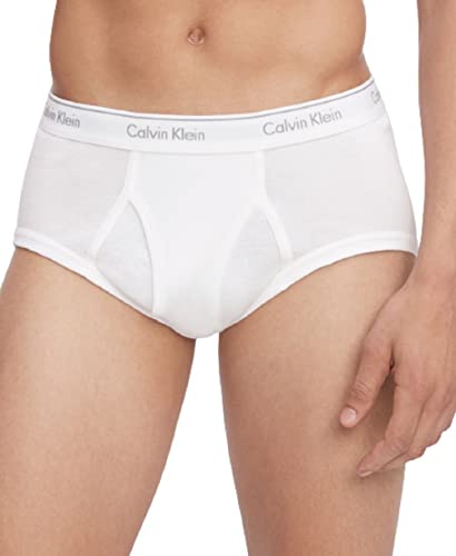 Image of Calvin Klein Men's 2-Pack Cotton Classics Basic Brief