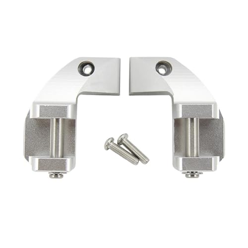 Kit d'abaissement repose-pieds passager en aluminium de précision pour S1000XR