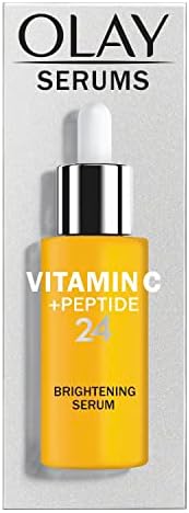 Olay Vitamin C + Peptide 24 Serum - 1.3 fl oz