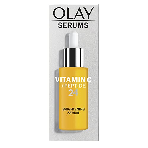 Olay Vitamin C + Peptide 24 Serum - 1.3 Fl Oz #TOP10