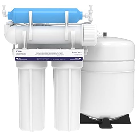 OMNIFilter RO2050-S-S06 Drop-in Reverse Osmosis System RO2050 Cover