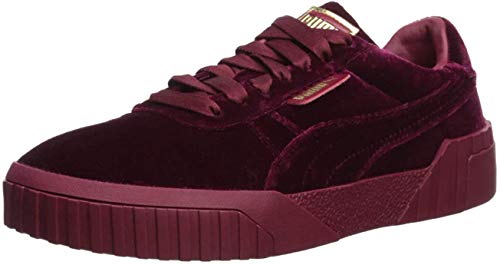 Image of Puma Carina 2.0 Synthetic Leather Lace Up Women's Sneakers
