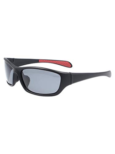 COLEMAN COLEMAN-CM 4032-GRY MATTE BLACK/SMOKE POLAR.