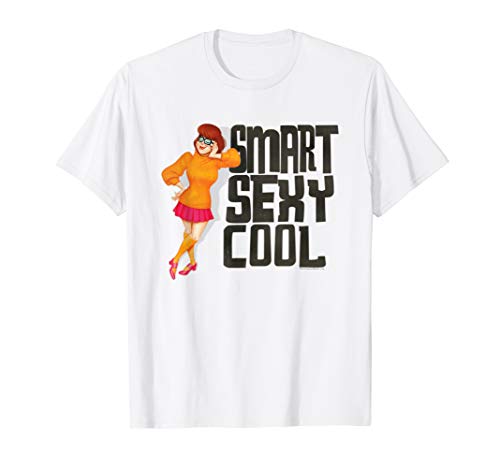 Scooby-Doo Smart Sexy Cool T-Shirt