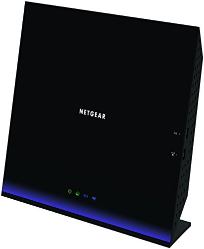 NETGEAR Smart WiFi Router AC1750 Dual Band Gigabit R6300V2 (Renewed)