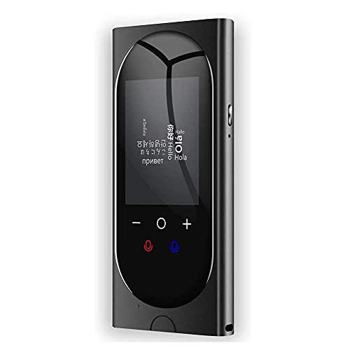 Traducteur vocal portable pour voyager sans stress et apprendre les langues