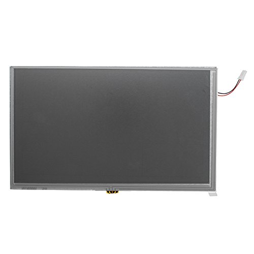 Touch Screen Lcd 1024X600 Da 9 Pollici + Scheda Driver Hdmi/Vga Per Raspberry Pi