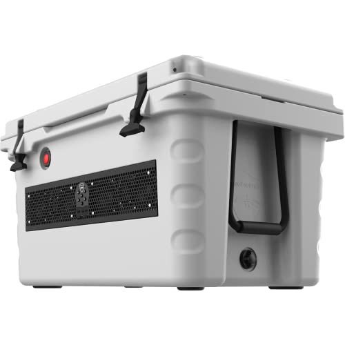 JBL™ Accessory Sound Bar Not Compatible With 6-Speaker Audio System - 2023 Ford Bronco 6 Wet Sounds | SHIVR-55-GRY | SHIVR-55 Battleship Gray Bluetooth® Soundbar Cooler