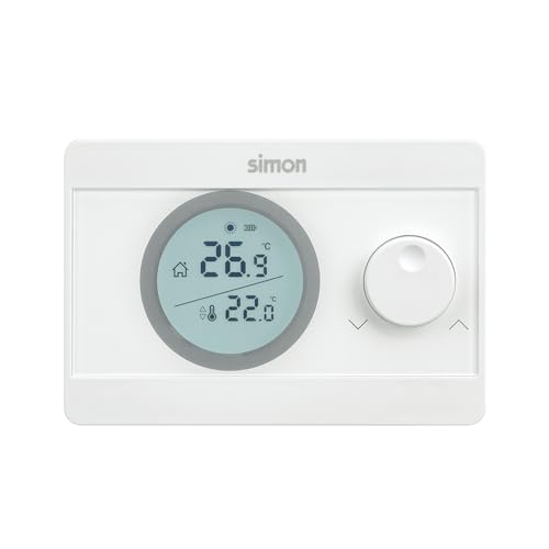 Thermostat numérique on/Off. Simon
