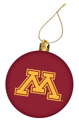 University of Minnesota Holiday Christmas Ornament
