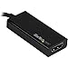 StarTech.com USB C to HDMI Adapter - 4K 60Hz - Thunderbolt 3 Compatible - USB-C Adapter - USB Type C to HDMI Dongle Converter (CDP2HD4K60)