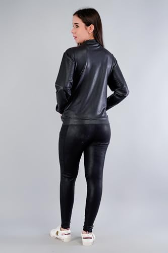 Image of SPLORR Premium Tights and Bra High Waist Stretchable Gym Tights Leggings Gym wear /Active Wear Yoga Pants Zumba /Dance Womens Workout Gym Tight Stretchable Workout Yoga Gym and Sports Bra Set