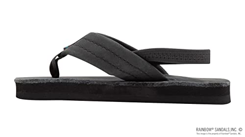 Image of Rainbow Sandals Kid's Single Layer Premier Leather
