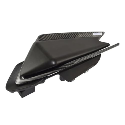 Capot de siège arrière élimine la selle passager instable sur RS660