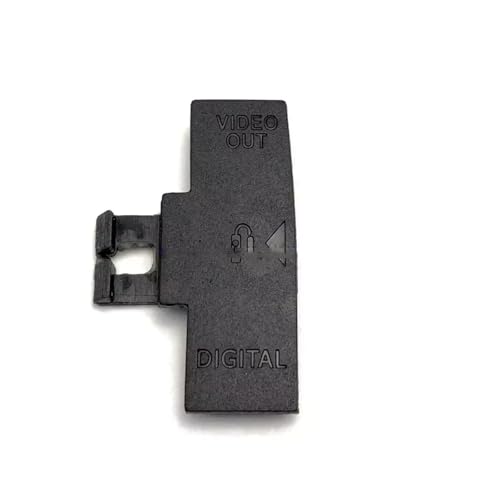 Tapa de Goma USB para Puerto HDMI Compatible Canon 350D 400D miniatura 1