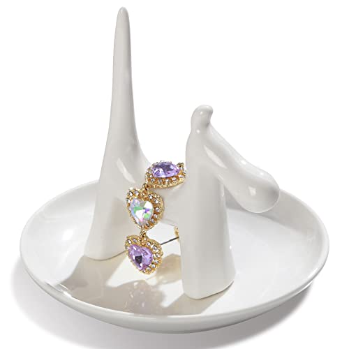 Titanape Porta anelli per cani, regali per cani