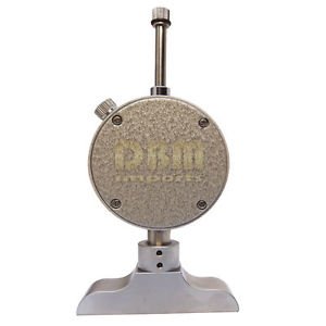 Dbm Amazon Dial Indicator Depth Gage Hardened Gauge Measuring Range 0-22" Reading 0.001" #TOP4