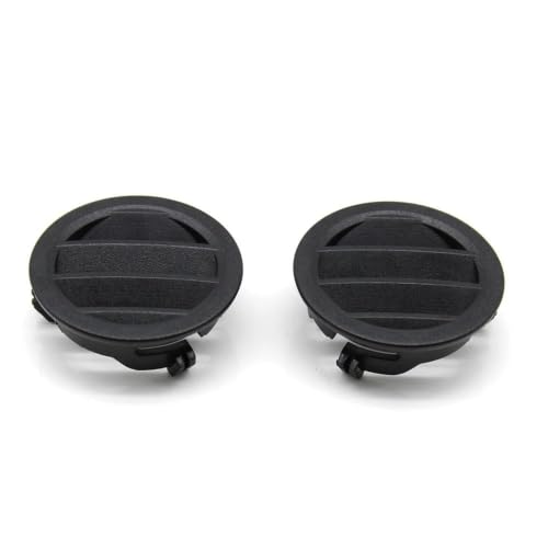 Rejilla de ventilación de aire premium para salpicadero Benz Clase C W204