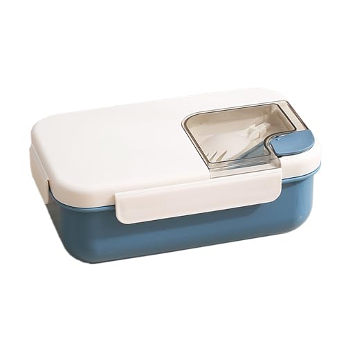 ٓ XeX ٓ1000 ml lunch box e y ϔM ֓ᴖhRh ۉ bento box jqw`{bNX ۑesNjbN^тɕ֗Ő􂢂₷ (1L u[)