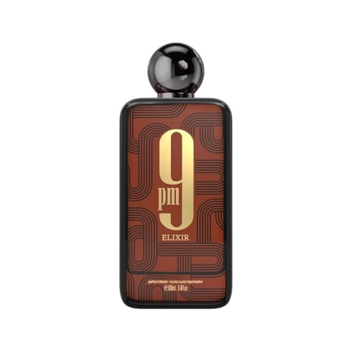 9PM Elixir Unisex Extrait de Parfum, 100ml
