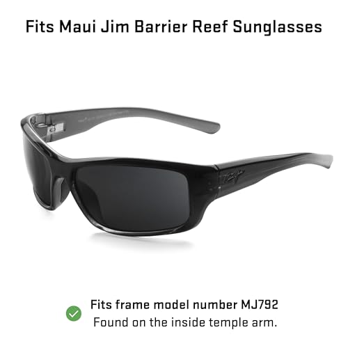 Revant Replacement Lenses for Maui Jim Barrier Reef2