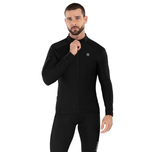 SIROKO Veste Vélo J1 XL Noir