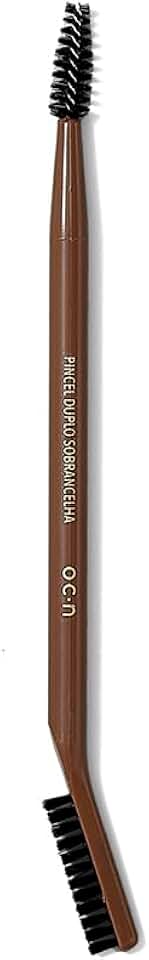 Océane-Pincel para Sobrancelhas Nádia Tambasco By Océane - Duo Brow Brush