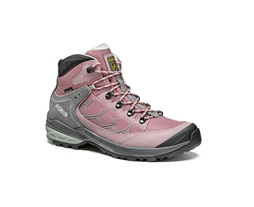 Image of ASOLO Men's Falcon EVO GV Lightweight Backpacking, Trekking, Hiking Boots Boot