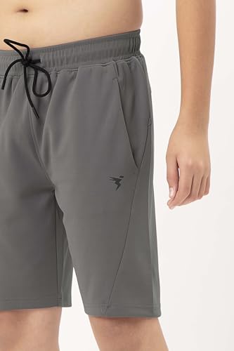 Image of TECHNOSPORT Boys Regular Shorts - (BSBR26 PRNT)