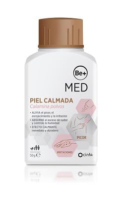 Cinfa Be+ Piel Calmada Calamina Polvos 50G