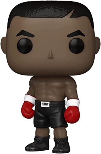 Pop Mike Tyson Vinyl Figure